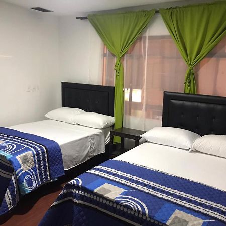 Hostal El Eden Manizales Buitenkant foto
