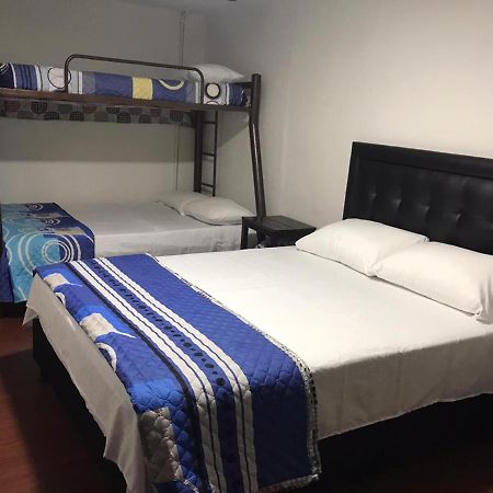 Hostal El Eden Manizales Buitenkant foto