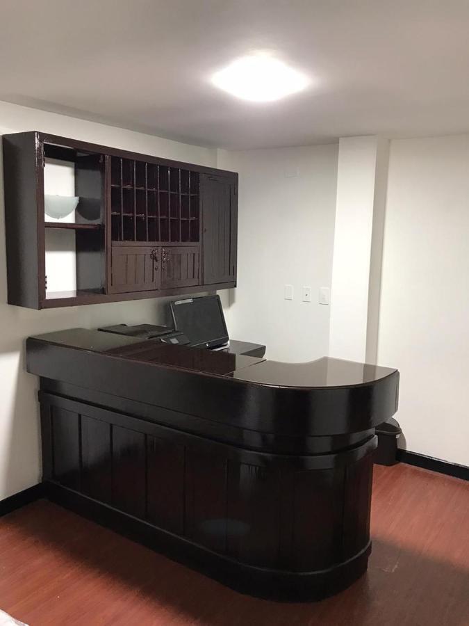 Hostal El Eden Manizales Buitenkant foto