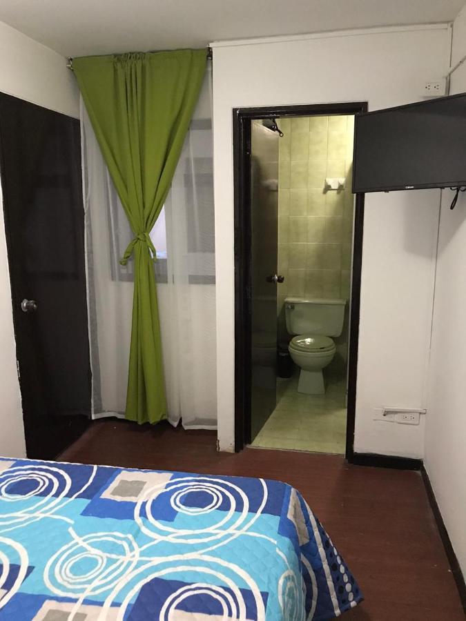 Hostal El Eden Manizales Buitenkant foto