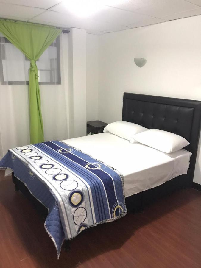 Hostal El Eden Manizales Buitenkant foto