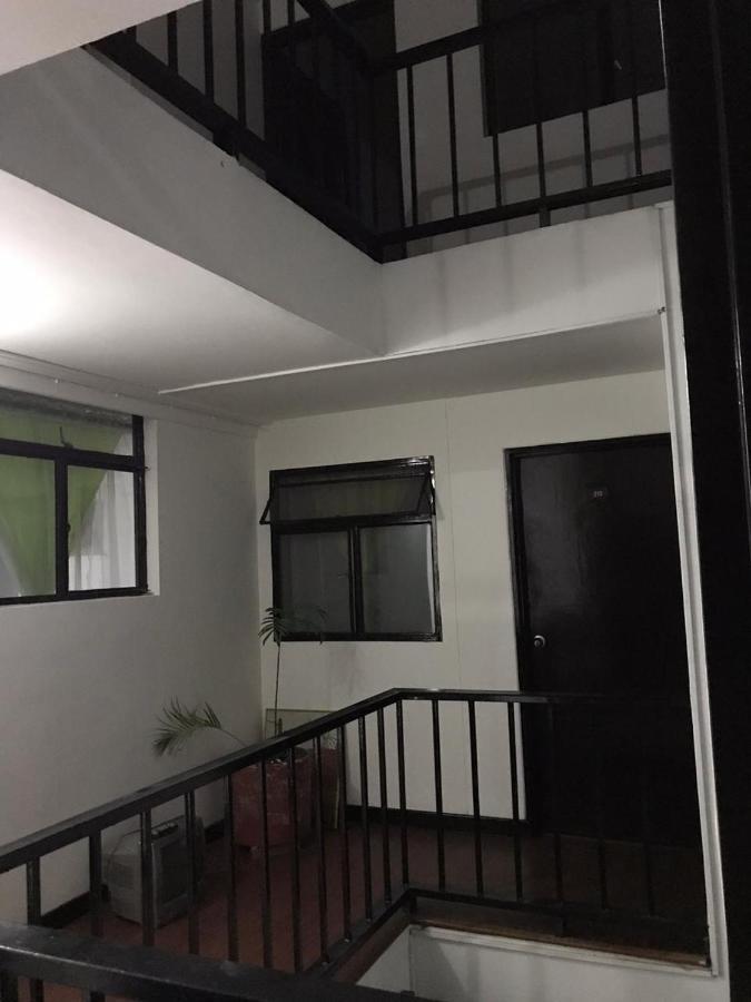 Hostal El Eden Manizales Buitenkant foto