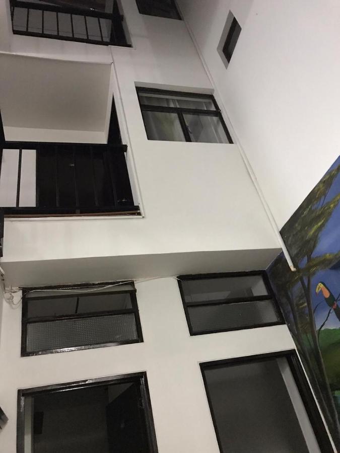 Hostal El Eden Manizales Buitenkant foto