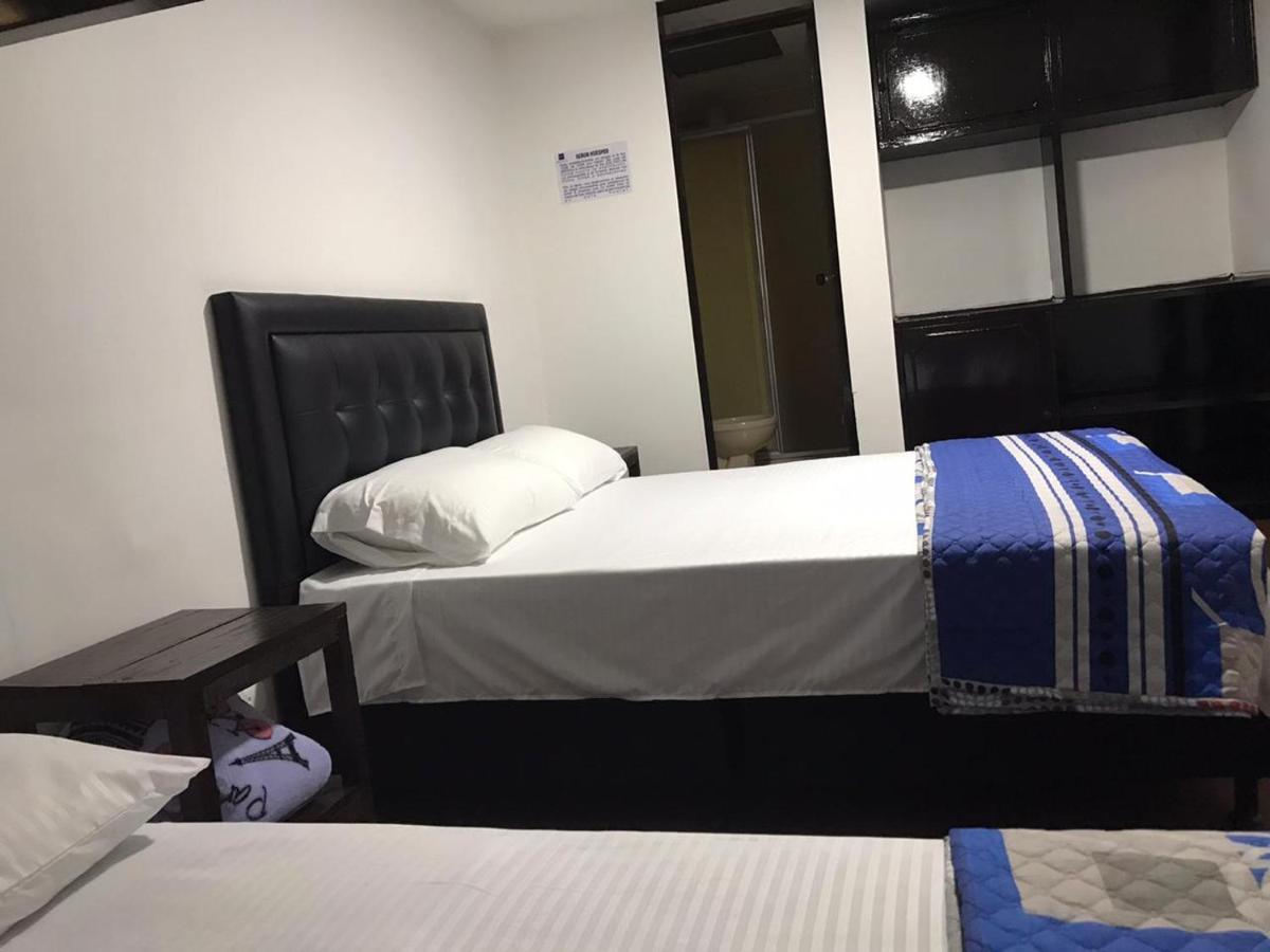 Hostal El Eden Manizales Buitenkant foto
