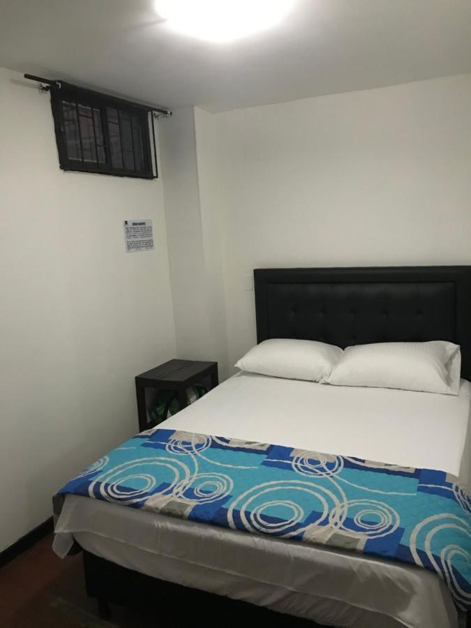Hostal El Eden Manizales Buitenkant foto