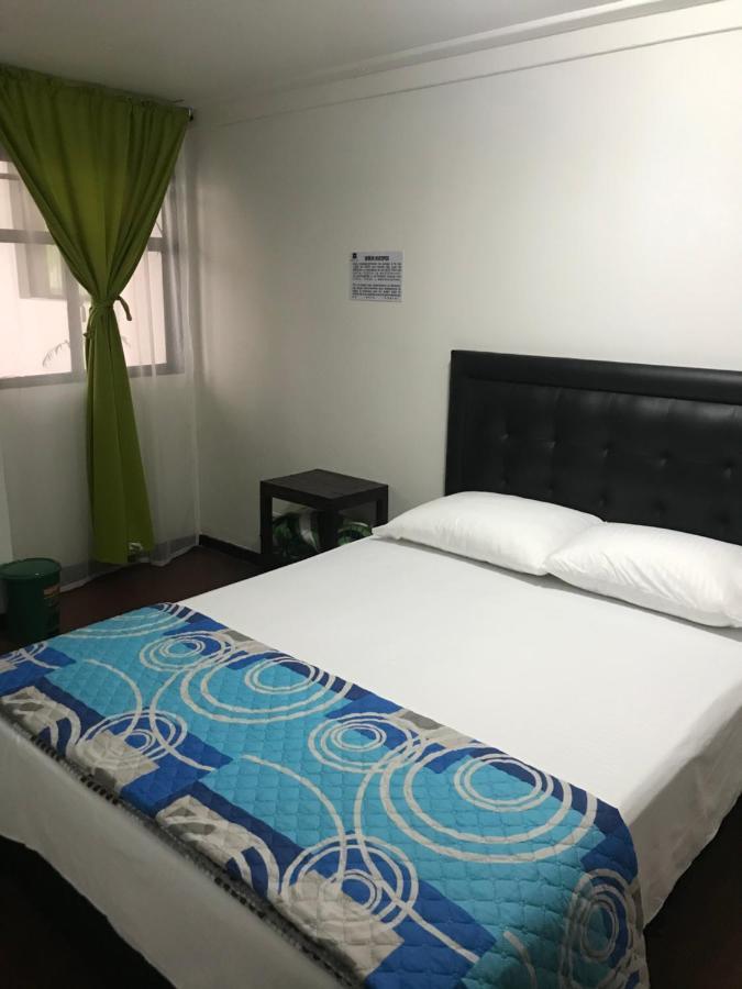Hostal El Eden Manizales Buitenkant foto
