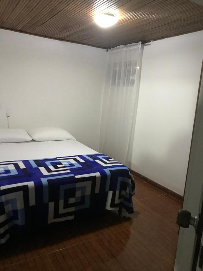 Hostal El Eden Manizales Buitenkant foto